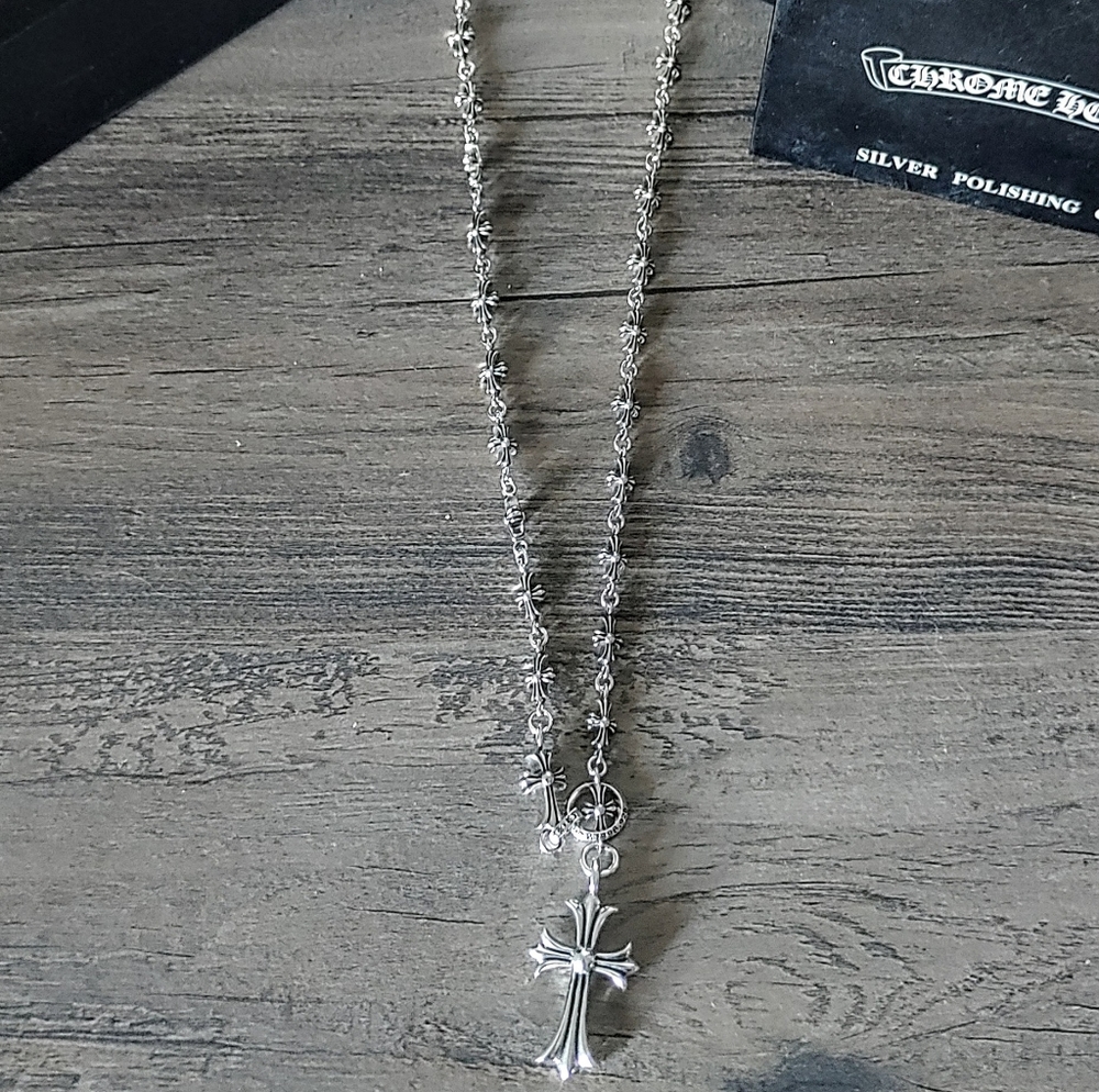 Chrome Hearts Adjustable Necklace - Picture 4 of 8